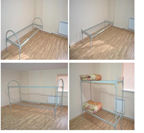 Продам кровати металлические в Торопце