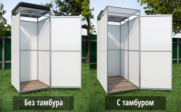 Продам летний душ в Торопце